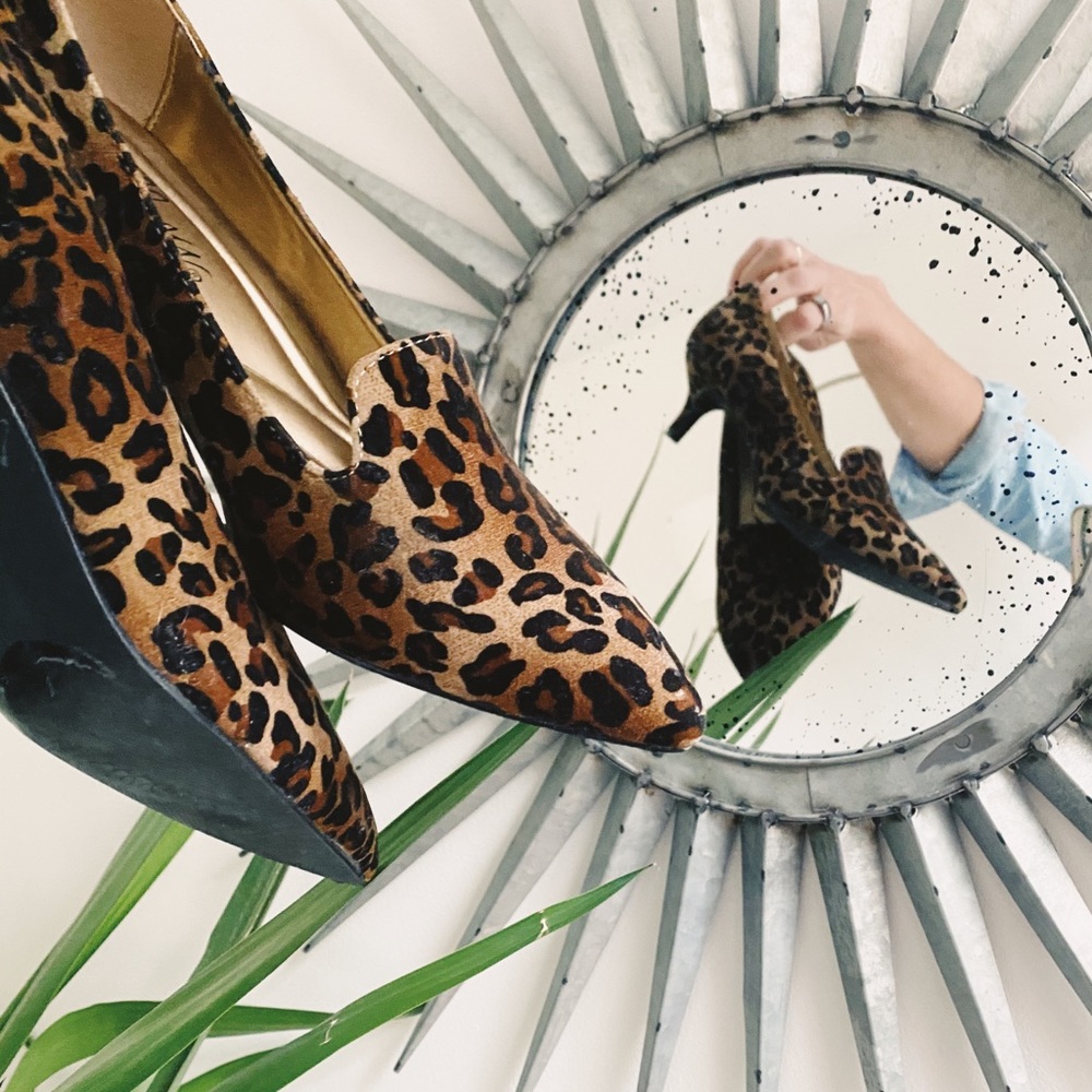 Bellini kitten hell velvet bobcat pump siz…